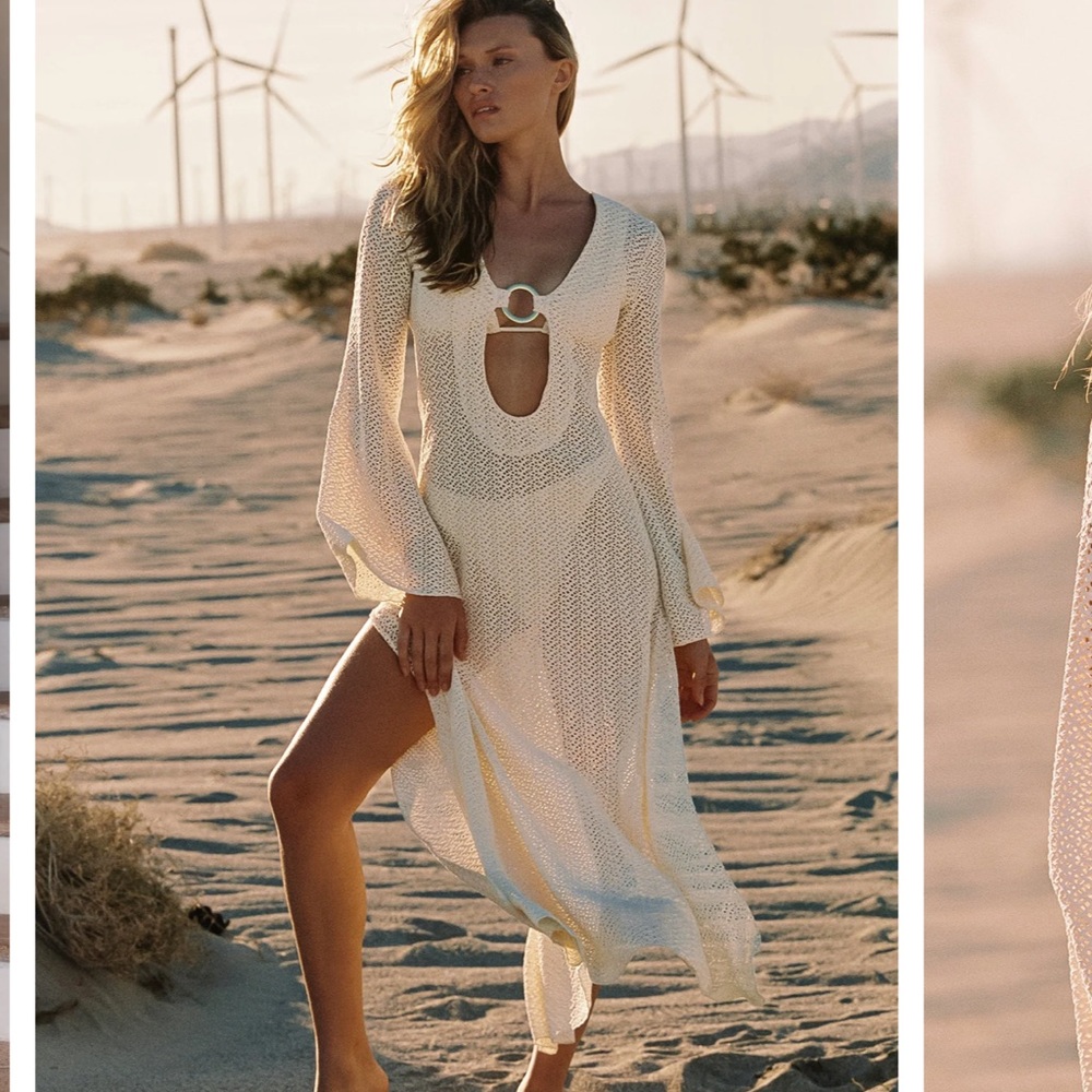 Monday Swimwear Montego Dress